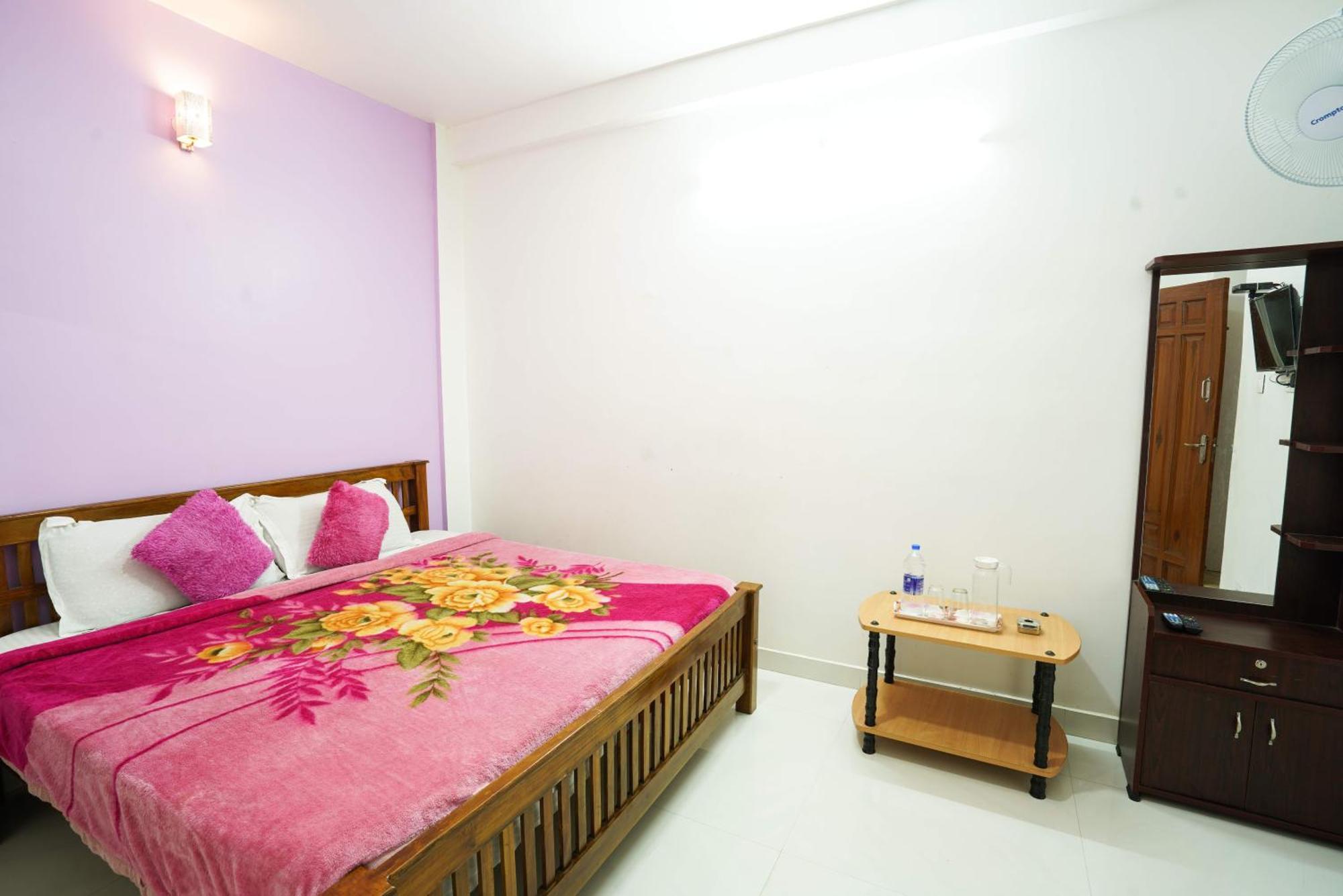 Msp Amma Cottage Munnar Exterior foto