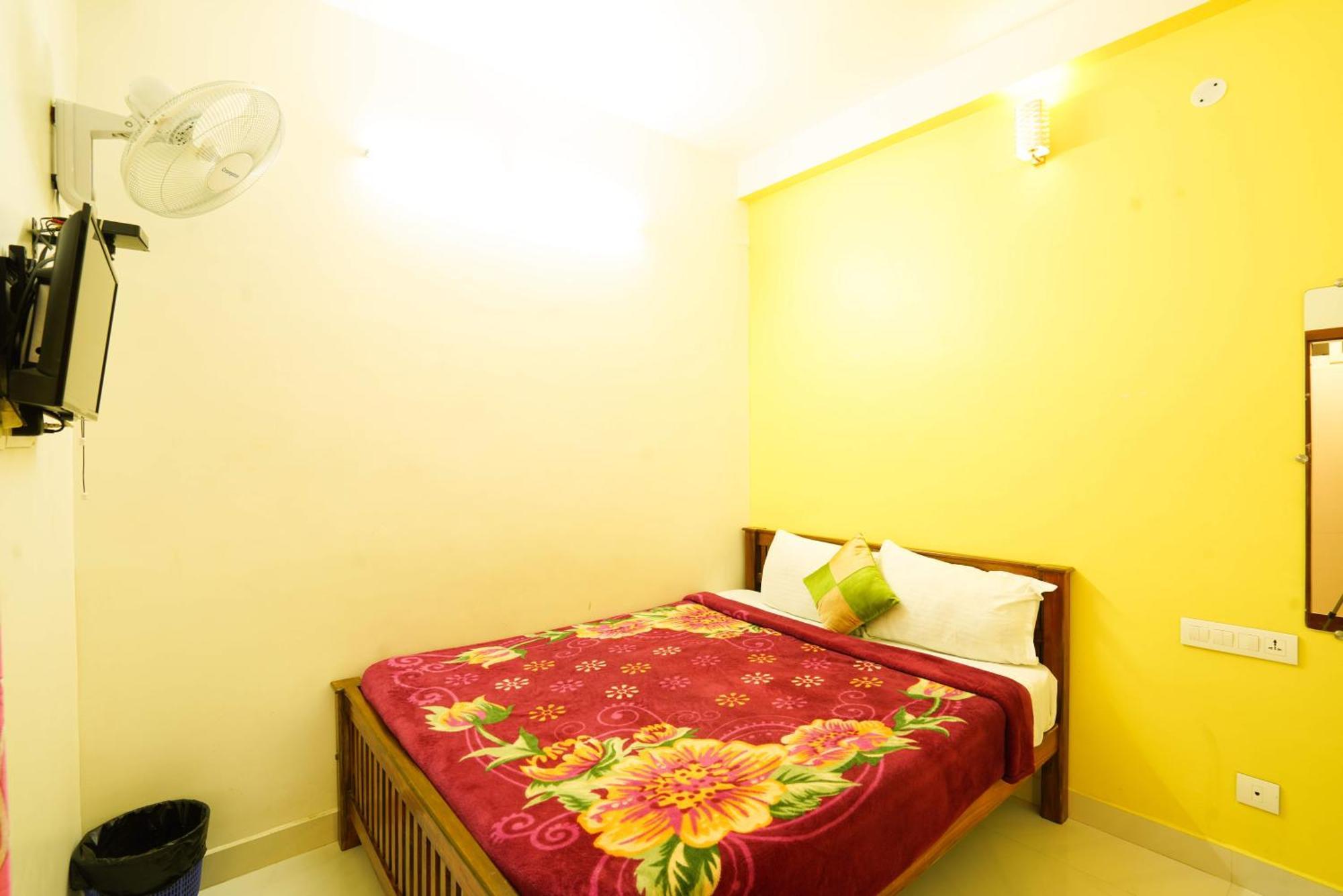 Msp Amma Cottage Munnar Exterior foto